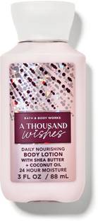 BATH & BODY WORKS a thousadn wishes