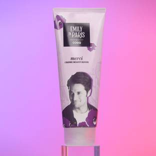 Cos-IQ Emily in Paris Merci Creme Moisturizer for Face, Hand & Body