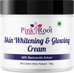 PINKROOT Skin Whitening & Glowing Cream