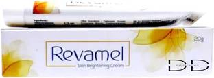 DOOMSDAY REVAMEL SKIN BRIGHTENING CREAM PACK OF(20g X 1)