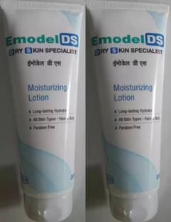 Emodel DS MOISTURISING LOTION (PACK OF 2* 200g )