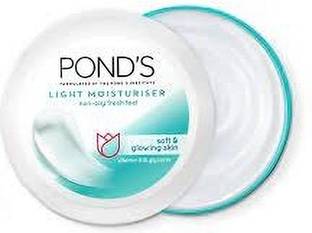POND's LIGHT MOISTURISER OIL FREE CREAM 100ML