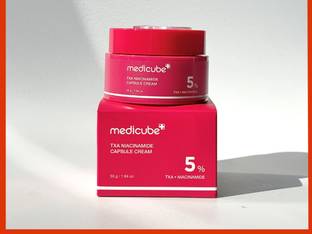 Medicube TXA+Niacinamide Capsule Moisturizer – For Pigmentation & Uneven Skin Tone