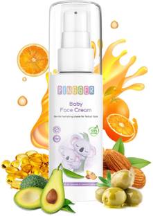 Pingger Natural Gentle Hydrating Baby's Face Cream