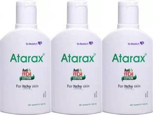 Atarax Anti-itch Lotion,100 ml x Pack of 3