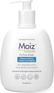 glowderma Moiz Cleansing Lotion