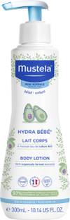 Mustela Hydra Bebe Body Lotion