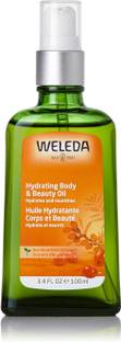 Weleda Hydrating Sea Buckthorn Body and Beauty Oil