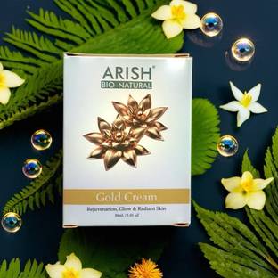 ARISH BIO-NATURAL Gold Cream