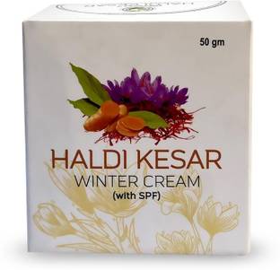 Chandraboti HALDI KESAR WINTER CREAM