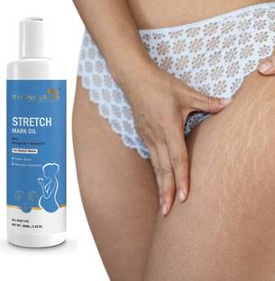 7 Days Stretch Marks Removal Post Pregnancy fast work 100% result stretch mark oil Men & Women