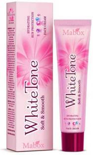 Mabox WHITE TONE HYDRATING MOISTURIZING CREAM 25G