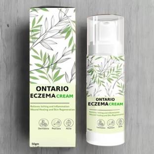 Ontario Eczemaron Anti Fungal Cream For Men & Women (pack of 1) 75142714