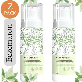 CHIWA Eczemaron Maximum Relief Fungal Cream with Natural and Safe Formula