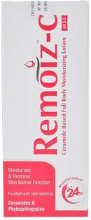 REMOIZ C Ceramide Based Full Body Moisturizing Lotion