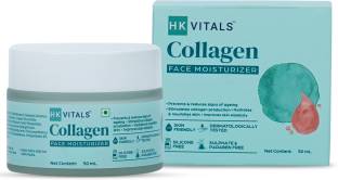 HK VITALS by HealthKart Collagen Moisturizer for Face, Reduces Signs of Ageing