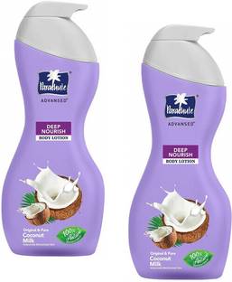 Parachute Advansed Deep Nourish Body Lotion