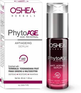 OSHEA PhytoAge Anti Ageing Serum 40milliliters