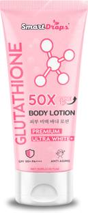 smartdrops Moisturising For Glowing Skin & Nourishing Body Lotion