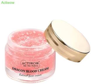 ACTIWOW Dragon Blood Herbal Radiance Skin Toning Cream