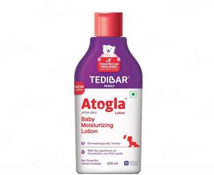Atogla Baby Moisturizing Skin Lotion