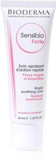 BIODERMA Sensibio Forte Rapid soothing cream Sensitive Skin Redness