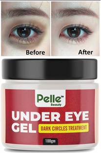 Pelle Beauty Under Eye Gel _Dark Circles Treatment _100gm