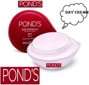 POND's New Pack Age Miracle Day Cream