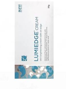 Aurelderma Lumiedge Cream 20Gm Skin Brightening Cream With An Edge