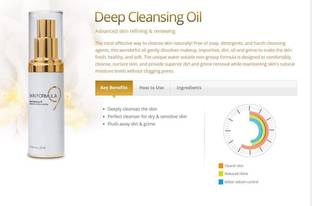 skin formula 9 Youth Elixir (reduces the appearance of wrinkles)