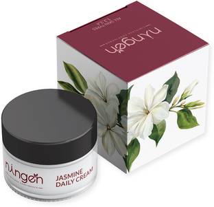 Ningen Jasmine Daily Cream | For Brighter, Fuller and Softer Skin