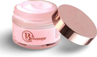 Brownsugar Day Cream Face Moisturizer |SPF & Vitamin C| Keep Skin Hydrated