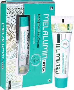 MENARINI Melalumin Ultra Depigmenting Cream