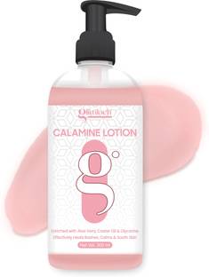 GLIMLACH Calamine Anti-Itch Body lotion for All Type Skin