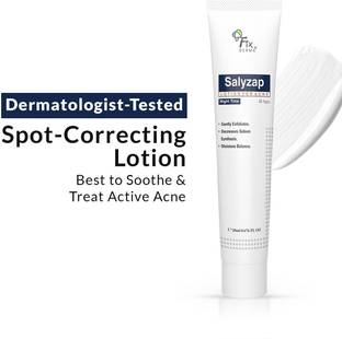 Fixderma Salyzap Night Time Lotion For Acne Scars & Pimples, Suitable for Acne Prone Skin
