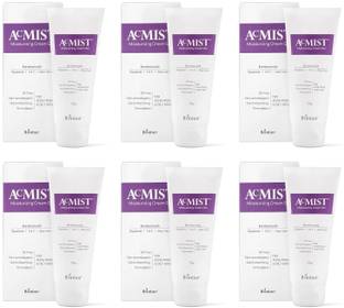 Brinton AcMist Moisturizing Cream Gel , 50g x Pack of 6