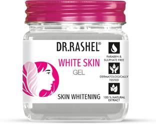 DR.RASHEL WHITE SKIN GEL For Skin Whitening, Skin Lightening, Dark Spot, Reduce Pigmentation