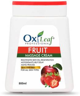 Oxileaf Fruit Massage Cream