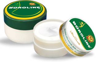 BOROLINE Antiseptic cream 100gm + Ultrasmooth Night cream 100gm, Skin Care