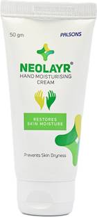 NEOLAYR Hand Moisturising Cream For Dry & Rough Hands with Aloe Vera & Vitamin E