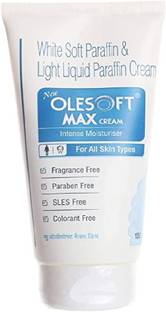 olesoft MAX Moisturising Cream
