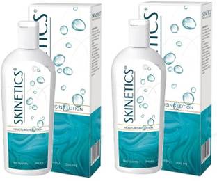 Skinetics Moisturising Lotion 2*200