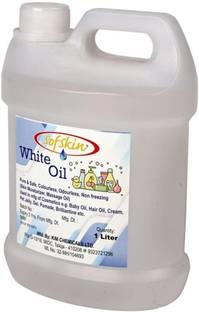 Sofskin White Oil - 1 Litre