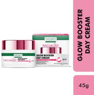 Nature's Essence Facialist Glow Booster Day Cream SPF 30 _45g