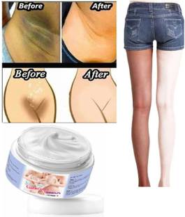 EVERERIN Bikini And Skin Whitening Cream For All Skin Type