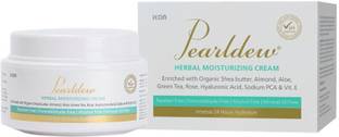 Pearldew Herbal Moisturizing Cream 50 gm | With Avocado & Butters