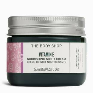 THE BODY SHOP Vitamin E Nourishing Night Cream