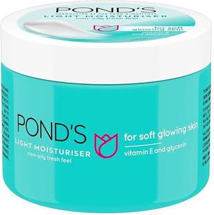 POND's LIGHT MOISTURIZER NON OILY CREAM 300ML PACK OF 1