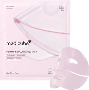 Medicube Salmon PDRN Pink Collagen Gel Mask