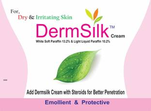 Dermsilk Derm Silk Cream for Dry & Irritating Skin